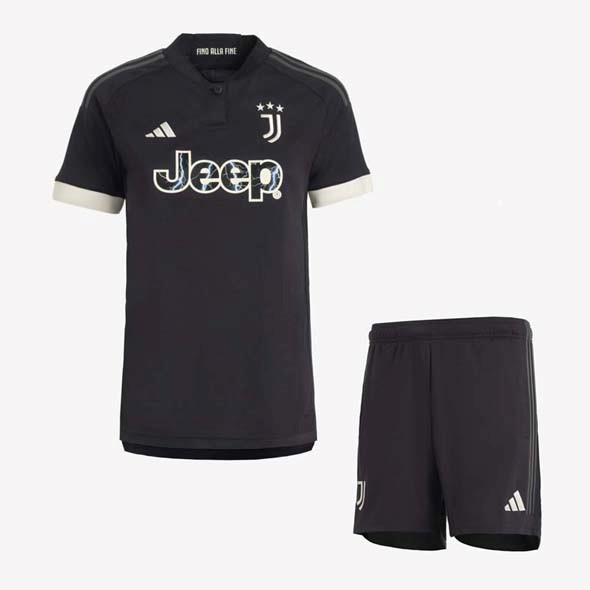 Maillot Juventus Third Enfant 2023-24